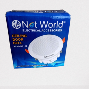 Net World Ceiling Door Bell – Premium Sound Alert System