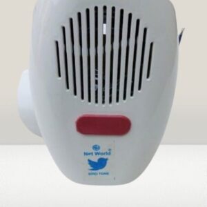 Net World Electric Door Bell – Compact Sound Alert