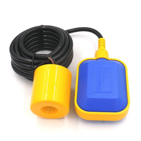 Automatic Water Tank Float Switch with 1 Meter Cable | High Quality Water Level Controller Sensor for Home, School & Hospital Use - Image 3