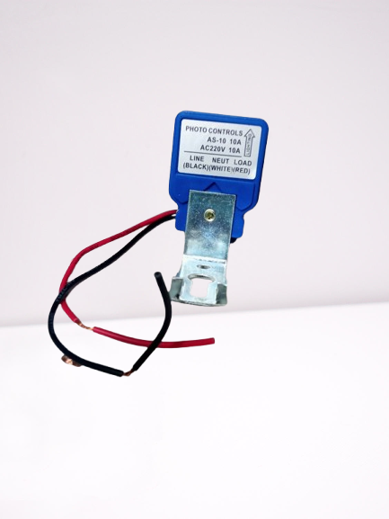 Solo Automatic Outdoor Light Sensor Switch 220V 10A – Photocell Sun Light ON/OFF Dusk to Dawn Switch | Street & Garden Light Control Sensor - Image 7