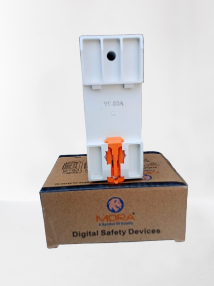 MORA Digital Voltage Protection Device – 80 Amp Heavy Duty with Kilowatt (kWh) Unit Lock & Ampere Lock System - Image 5