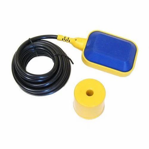 Automatic Water Tank Float Switch with 1 Meter Cable | High Quality Water Level Controller Sensor for Home, School & Hospital Use - Image 5
