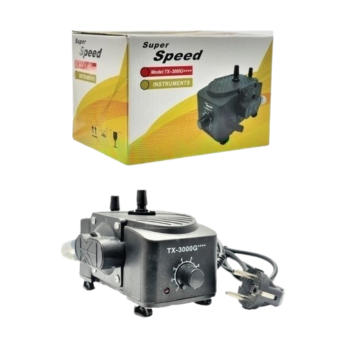 Super Speed TX -3000G Mini Sui Gas Air Pump for Home Use / Low Gas Pressure Booster Pump /220V - Image 2